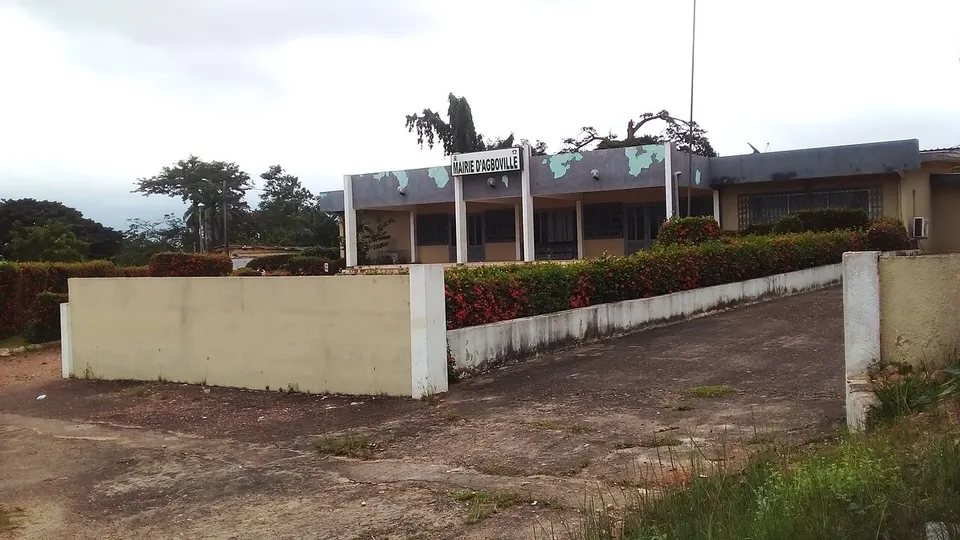 La Mairie d’Agboville 07 — Lagunes, Ivory Coast