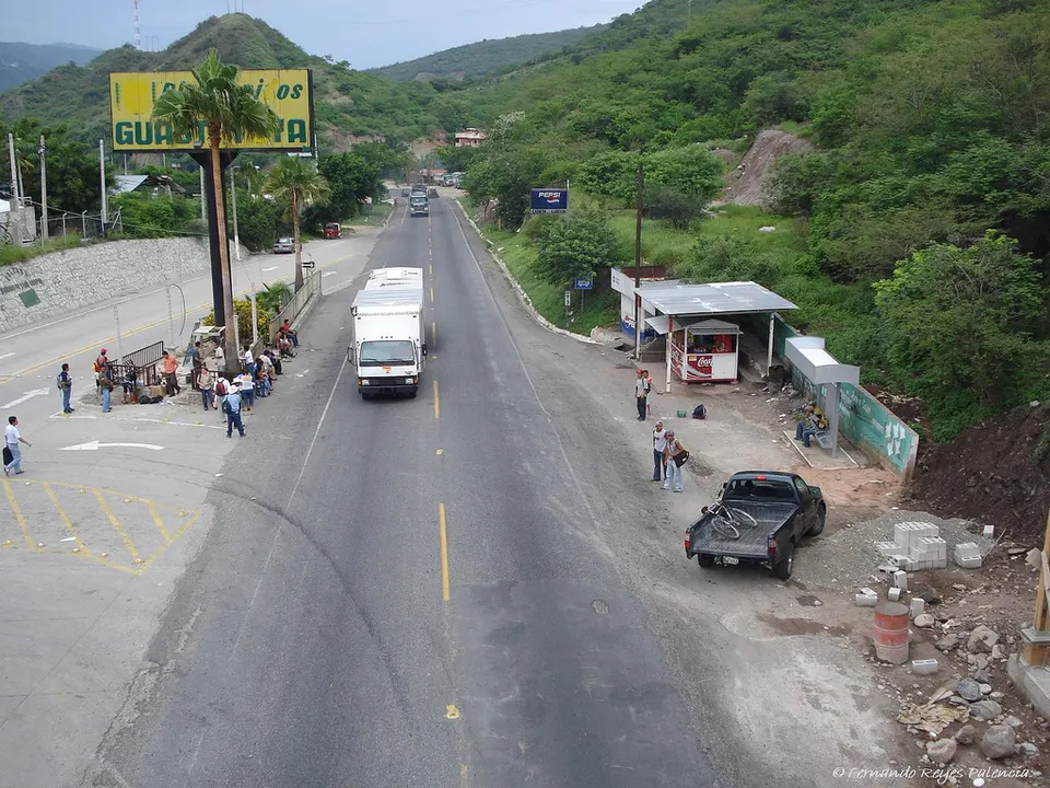 Guastatoya carretera — El Progreso, Guatemala