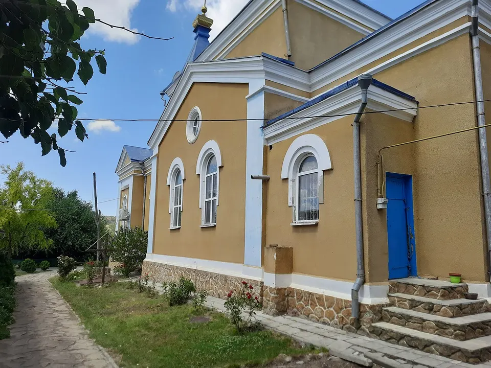 MD.CH.Pelinei - Biserica „Acoperământul Maicii Domnului” - jul 2025 - 12 — Cahul, Moldova