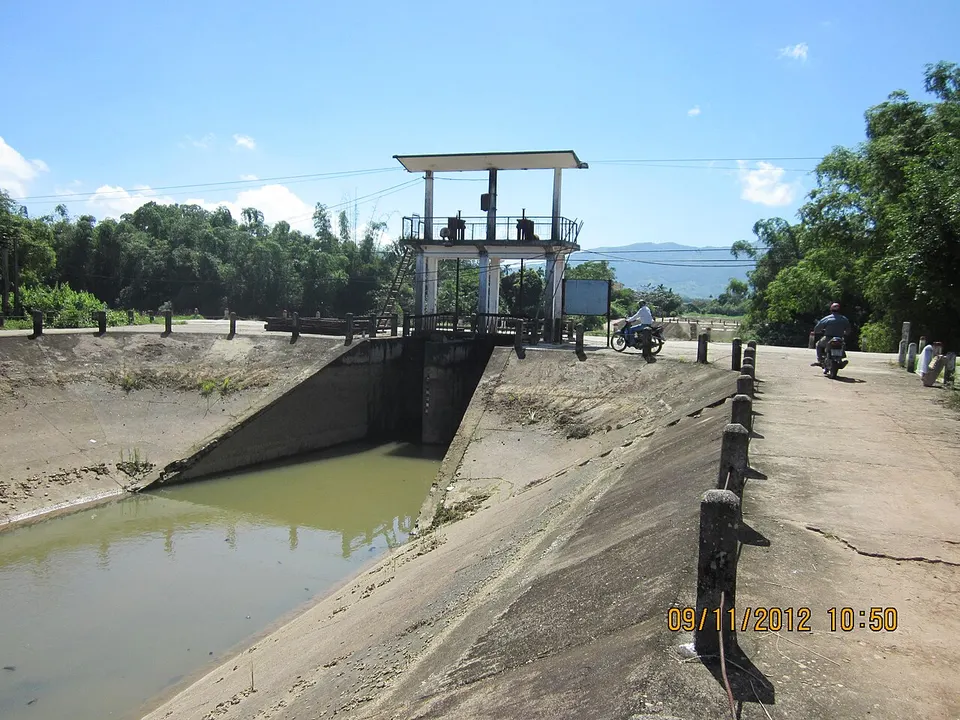 Xi phông Phước Giang (Nghĩa Hành-Quảng Ngãi) - panoramio — Quảng Ngãi, Vietnam