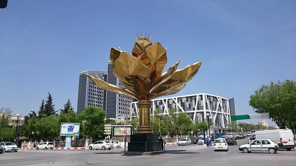 SETIF — Sétif, Algeria