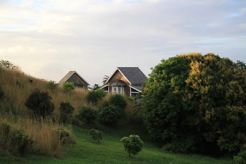 Saint Kitts and Nevis (Unsplash) — Christ Church Nichola Town, Saint Kitts and Nevis
