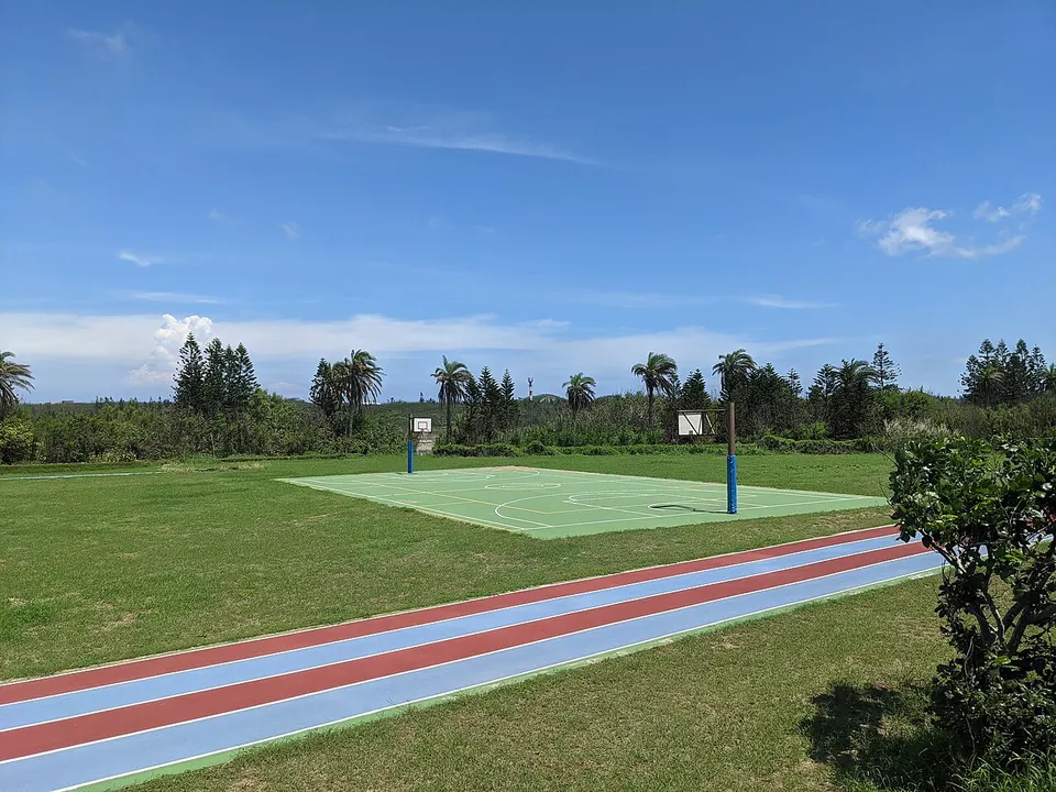 成功國小 Cheng Gong Elementary School 03 — Penghu, Taiwan