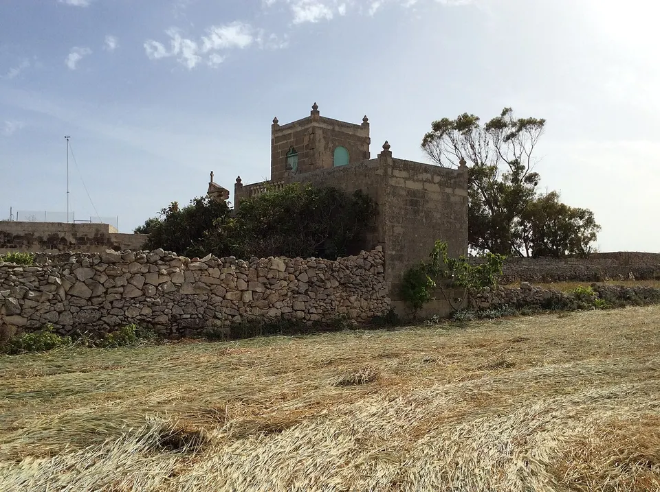 Gudja 08 — Għaxaq, Malta