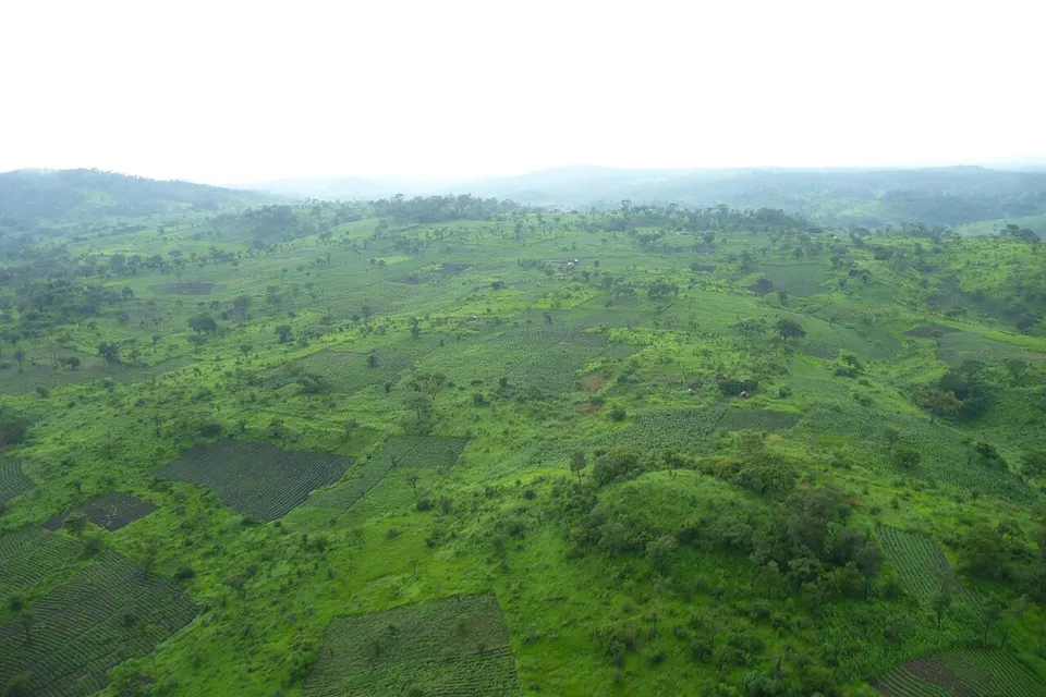 Katanga Hills — Haut-Katanga, Democratic Republic of the Congo