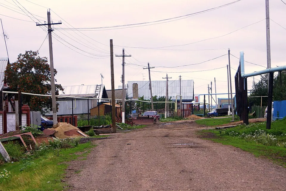 Lebedevsky, Kargatsky district — Novosibirsk Oblast, Russia