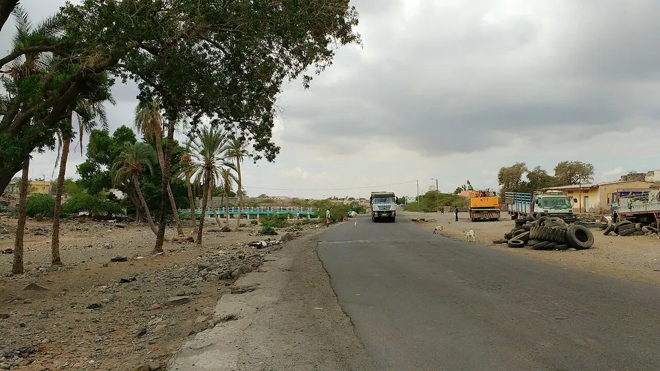 Dikhil 2015 — Dikhil, Djibouti