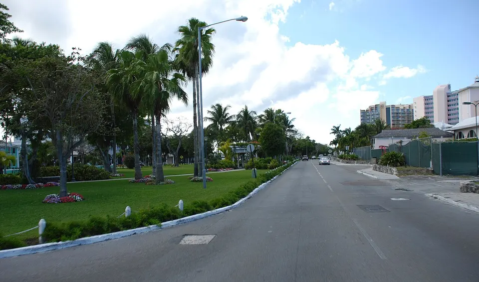 Cable Beach b4 Bahamar - panoramio — New Providence, Bahamas