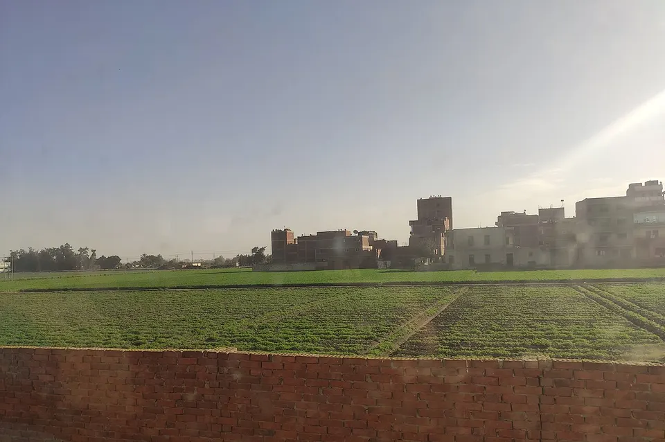 مصر Egypt — Qalyubia Governorate, Egypt