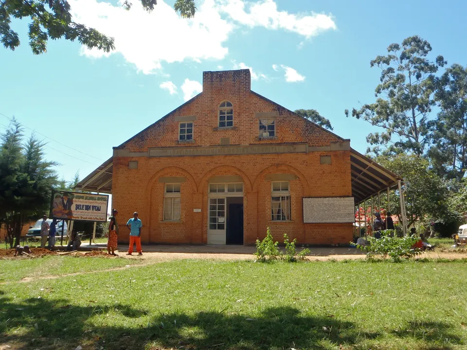 David Gordon Memorial Hospital — Northern Region, Malawi