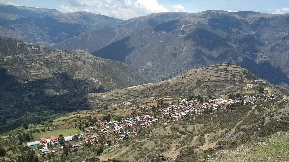Tiquihua — Ayacucho, Peru