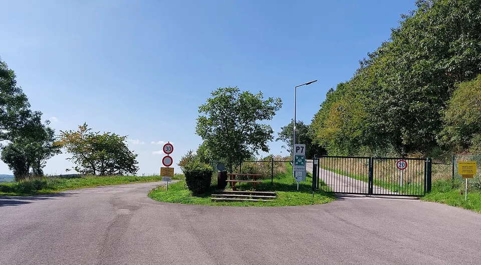 SEO P7 — Canton Vianden, Luxembourg