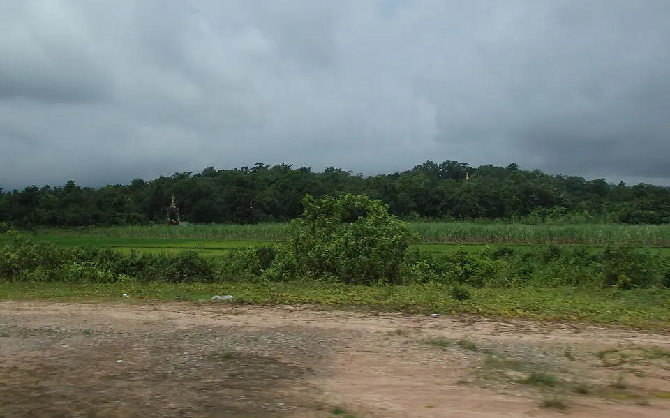 Taungoo, Myanmar (Burma) - panoramio (37) — Bago, Myanmar