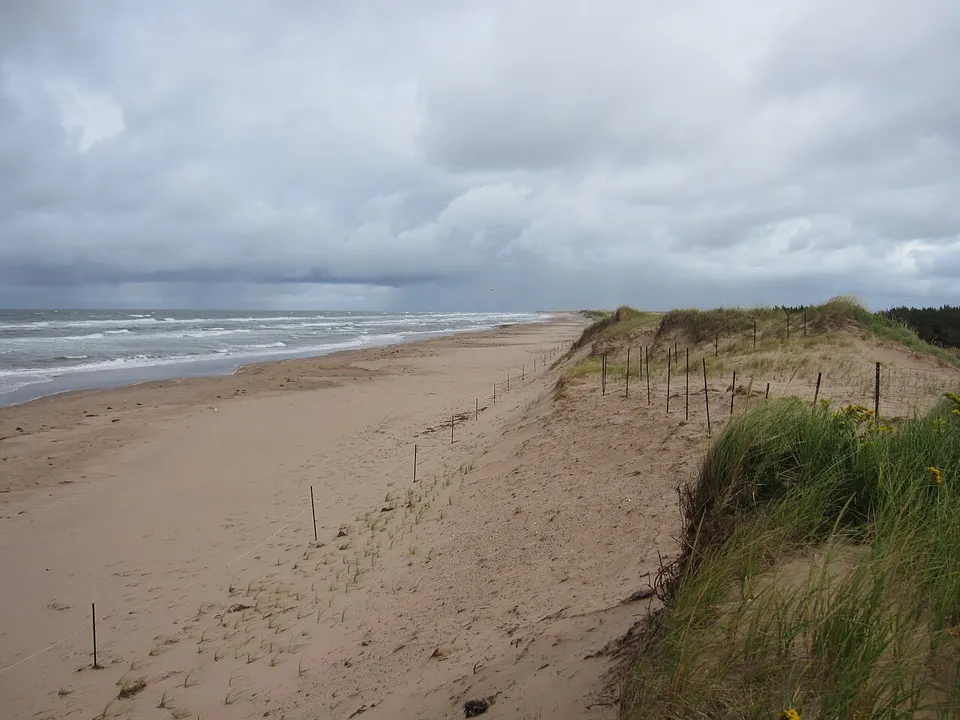 Beach (6309683754) — Prince Edward Island, Canada