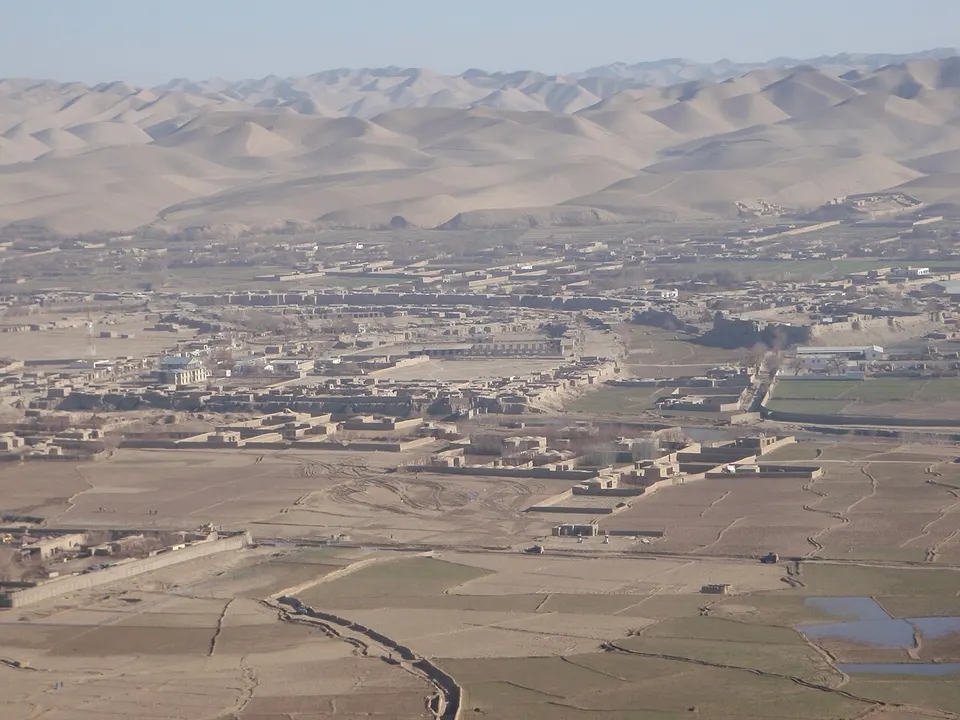 Bala Morghab — Badghis, Afghanistan