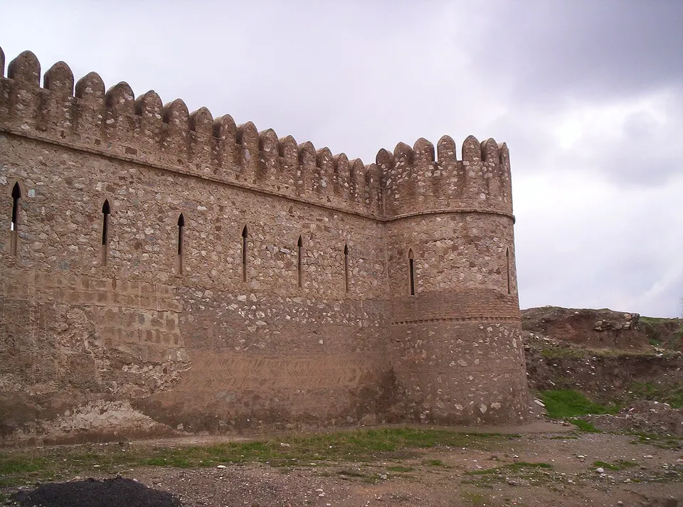 Kirkuk citadel — Kirkuk, Iraq