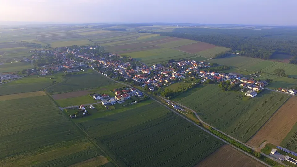 Kroatisch Geresdorf (2018) — Burgenland, Austria