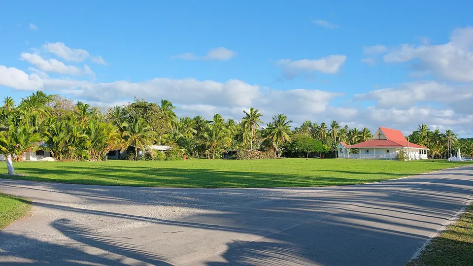 Tuapa Village — Tuapa, Niue