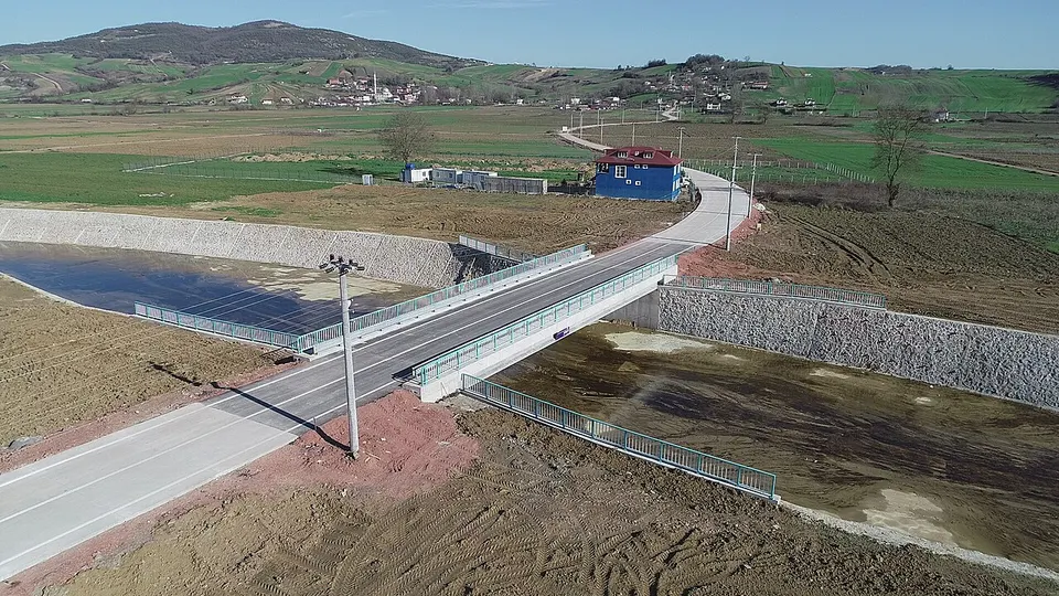 Cumaköy Karagöllü Köprüsü — Kocaeli, Turkey