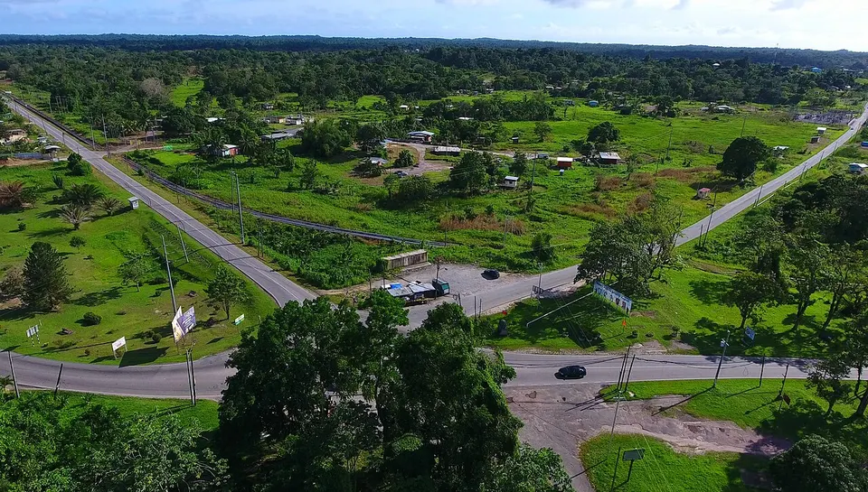STAPP 116 Point Fortin Salazar Village — Point Fortin, Trinidad and Tobago