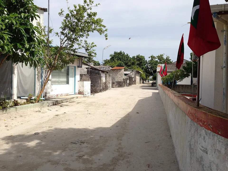 Inguraidhoo, Maldives - panoramio — Raa, Maldives
