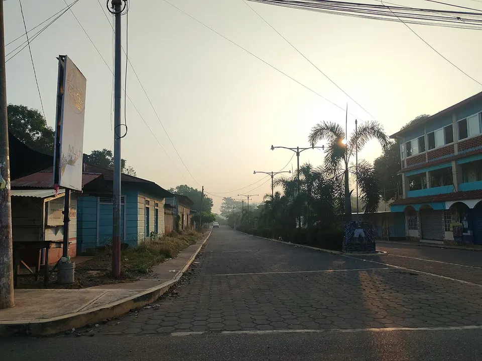 San Jose La Maquina Suchitepequez 2025 — Suchitepéquez, Guatemala