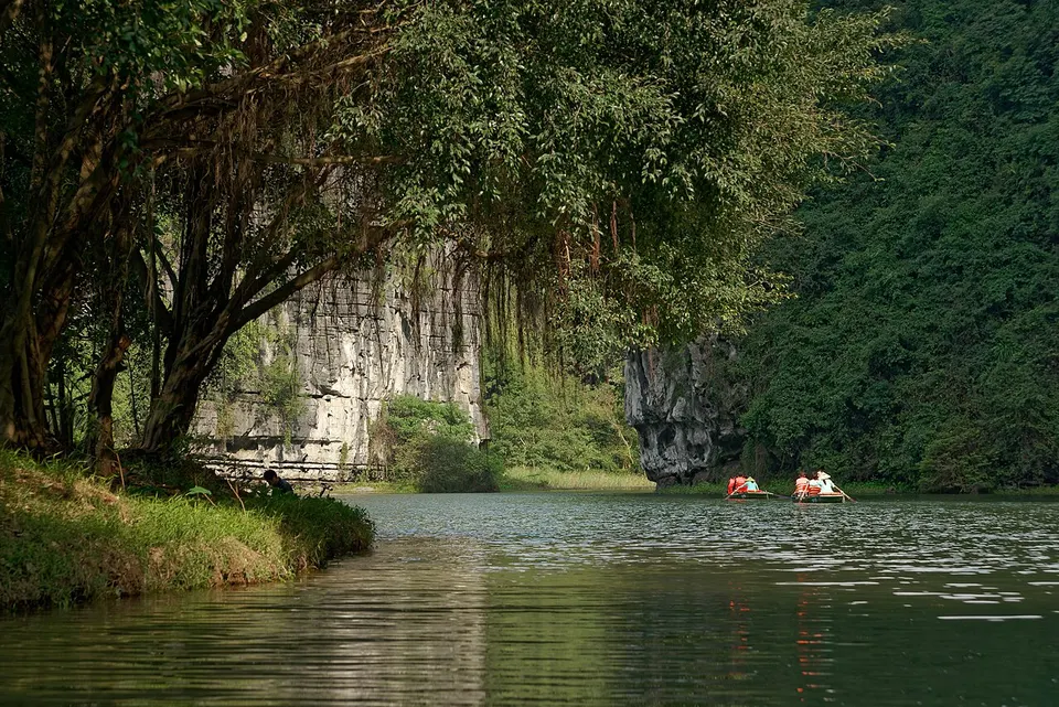Trang An Landscape Complex, Ninh Binh Province, Vietnam, 20240202 1456 5313 — Ninh Bình, Vietnam