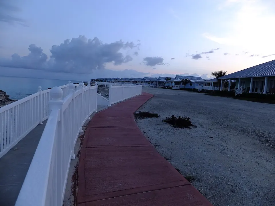 West Side of North Bimini - panoramio — Biminis, Bahamas