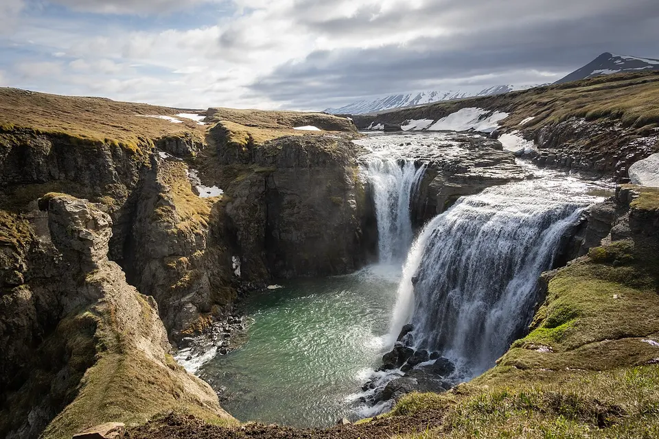 Kirkjufoss-pjt — Eastern Region, Iceland