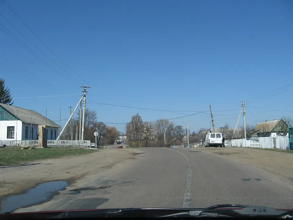 Volyanshchyna, Zhytomyrs'ka oblast, Ukraine - panoramio (1) — Zhytomyr Oblast, Ukraine