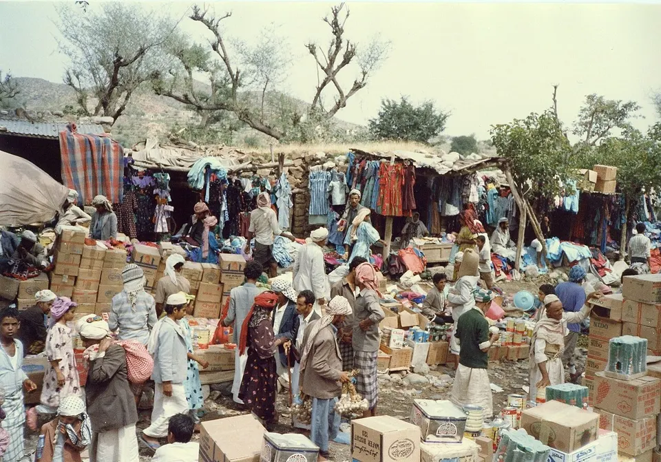 Ta'izz — Ta'izz Governorate, Yemen