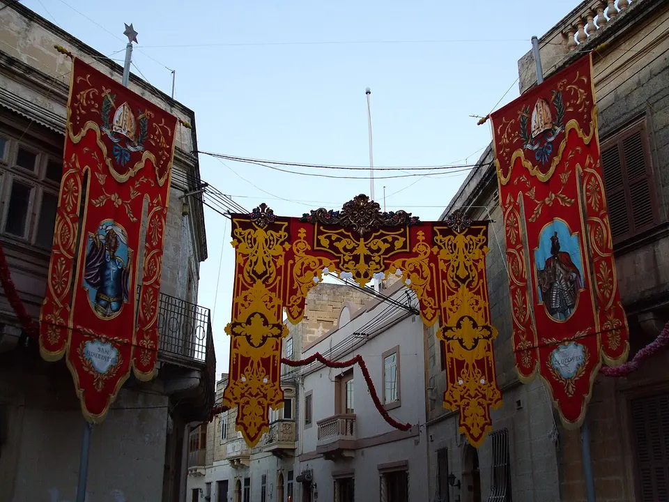 St Leonard's new 2010 project - panoramio — Kirkop, Malta