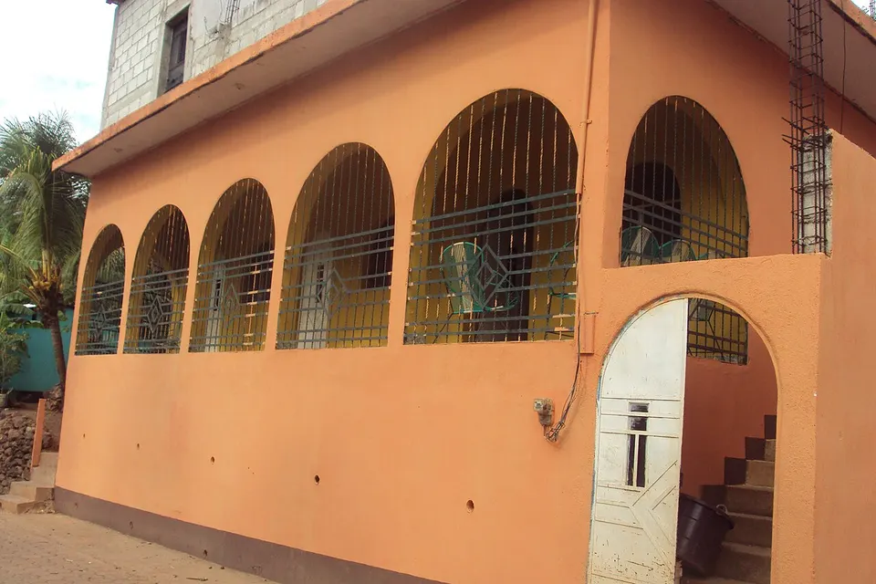 My home - panoramio (4) — Zacapa, Guatemala