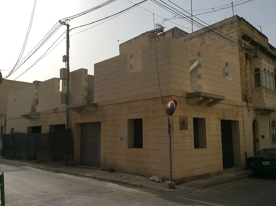 Tarxien heritage 03 — Tarxien, Malta