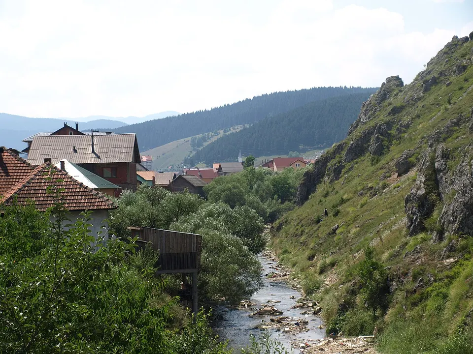 Rozaje Ibar — Rožaje Municipality, Montenegro