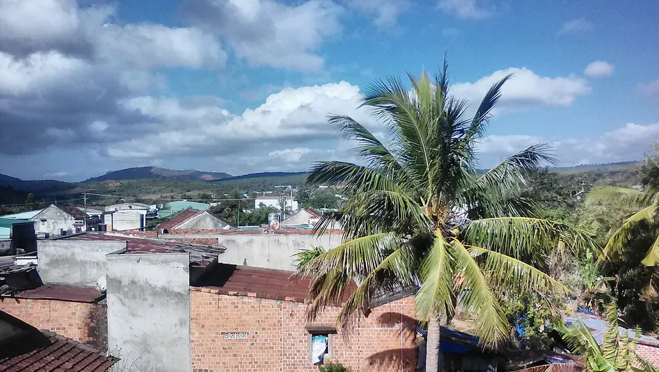 Phú Danh-H'ra-Mang Yang-Gia Lai — Gia Lai, Vietnam