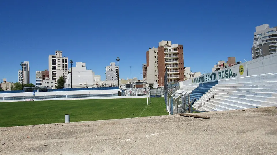 Estadio Atenas de Rio Cuarto 02 — Córdoba, Argentina