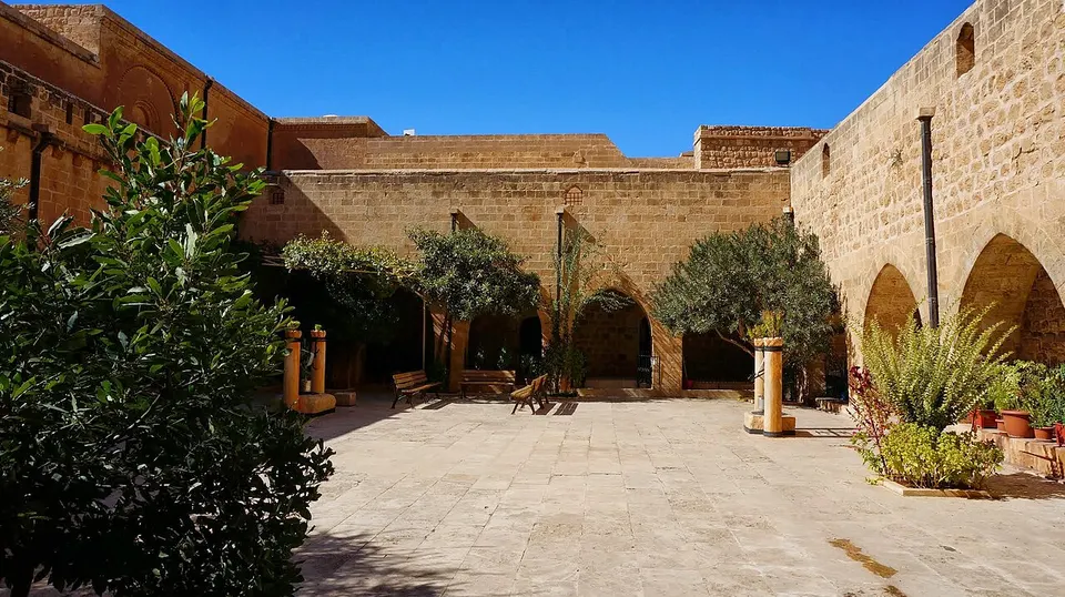 Eskikale-Mardin Merkez-Mardin, Turkey - panoramio (5) — Mardin, Turkey