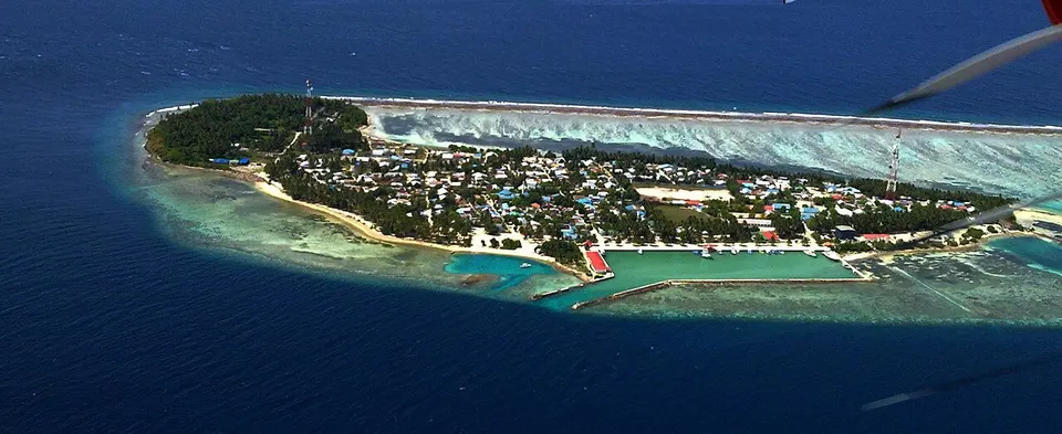 Thaa Guraidhoo — Thaa, Maldives