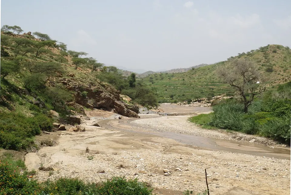 Anseba — Anseba Region, Eritrea