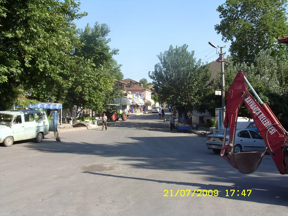 Kaynarca - panoramio — Kırklareli, Turkey