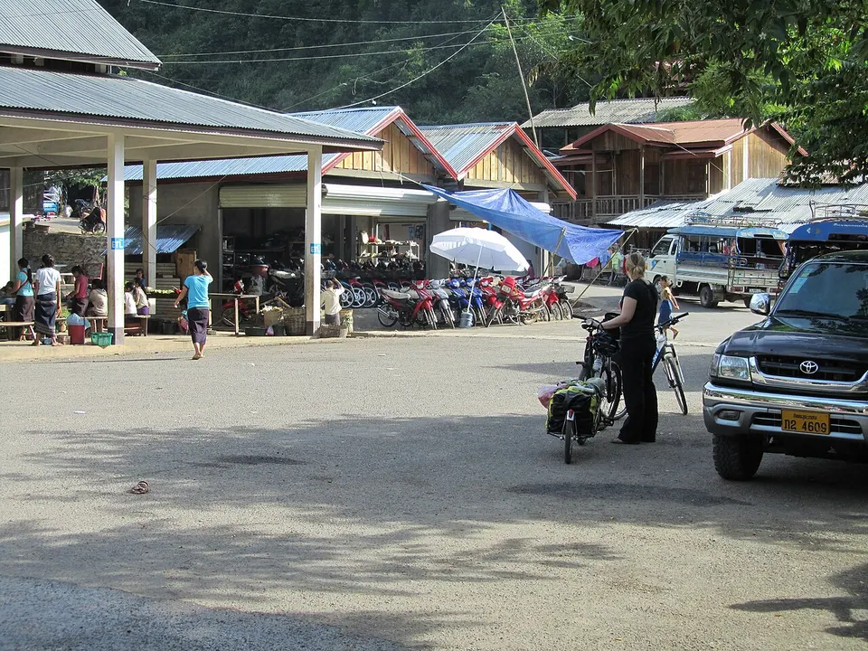 Sop Lao, Laos - panoramio — Houaphan, Laos