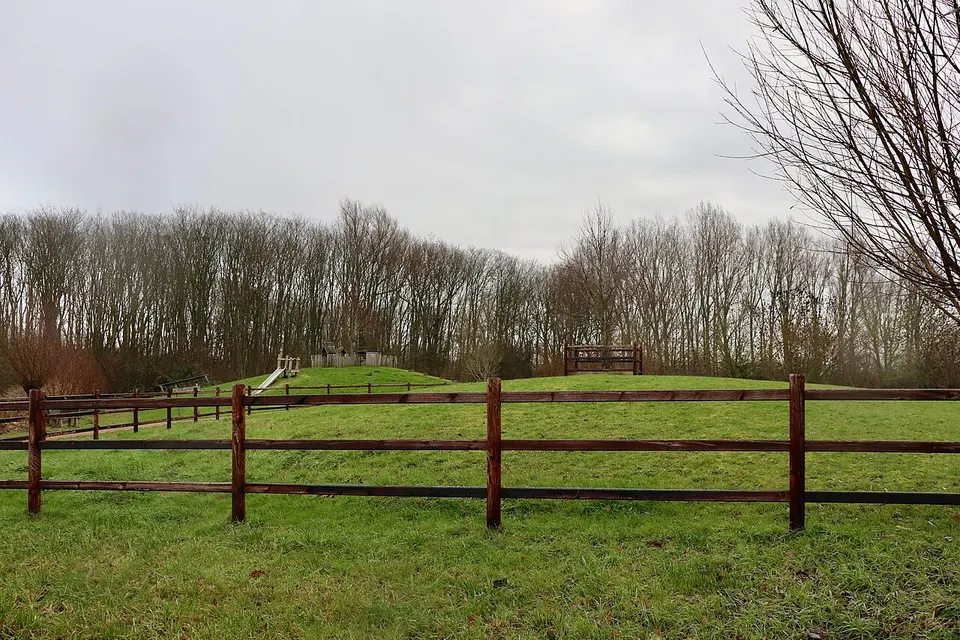 Kasteelberg 's-Heer Arendskerke — Zeeland, The Netherlands