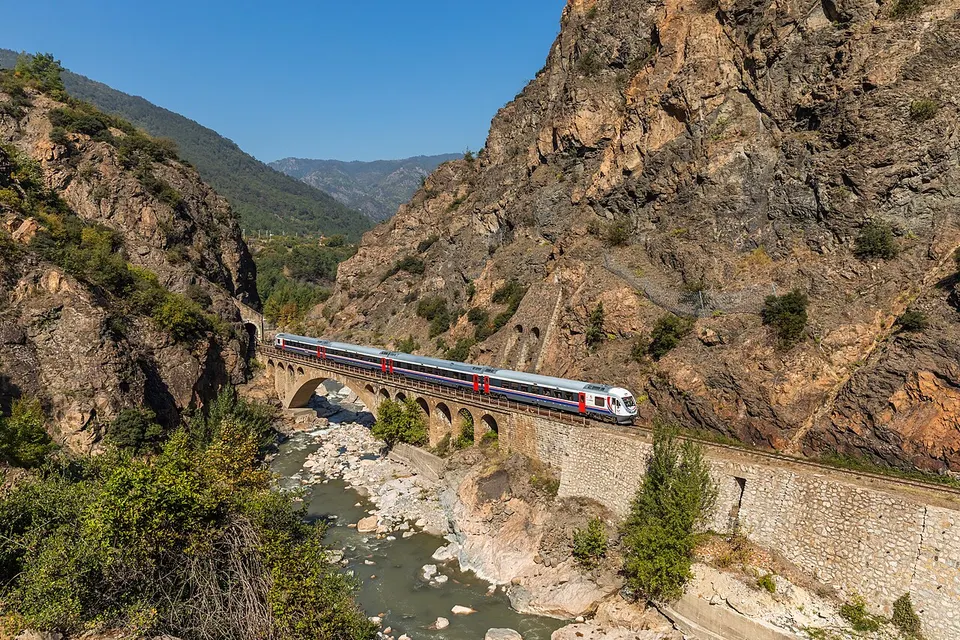 TCDD MT15441 Bolkuş - Karabük — Karabük, Turkey