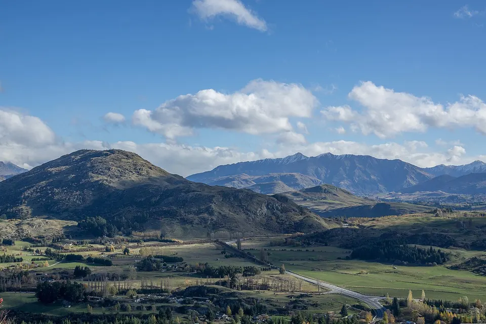 Queenstown Mountains (137052677) — Otago Region, New Zealand