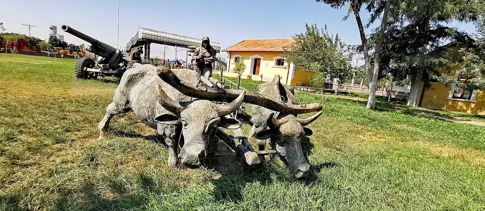 Battle of Sakarya National Historic Park, Polatlı-Haymana, Ankara, Turkey - Murat Özsoy 34 — Ankara, Turkey