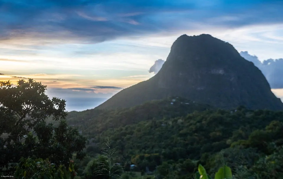 Gros and Petit Pitons - 55373849002 — Choiseul, Saint Lucia