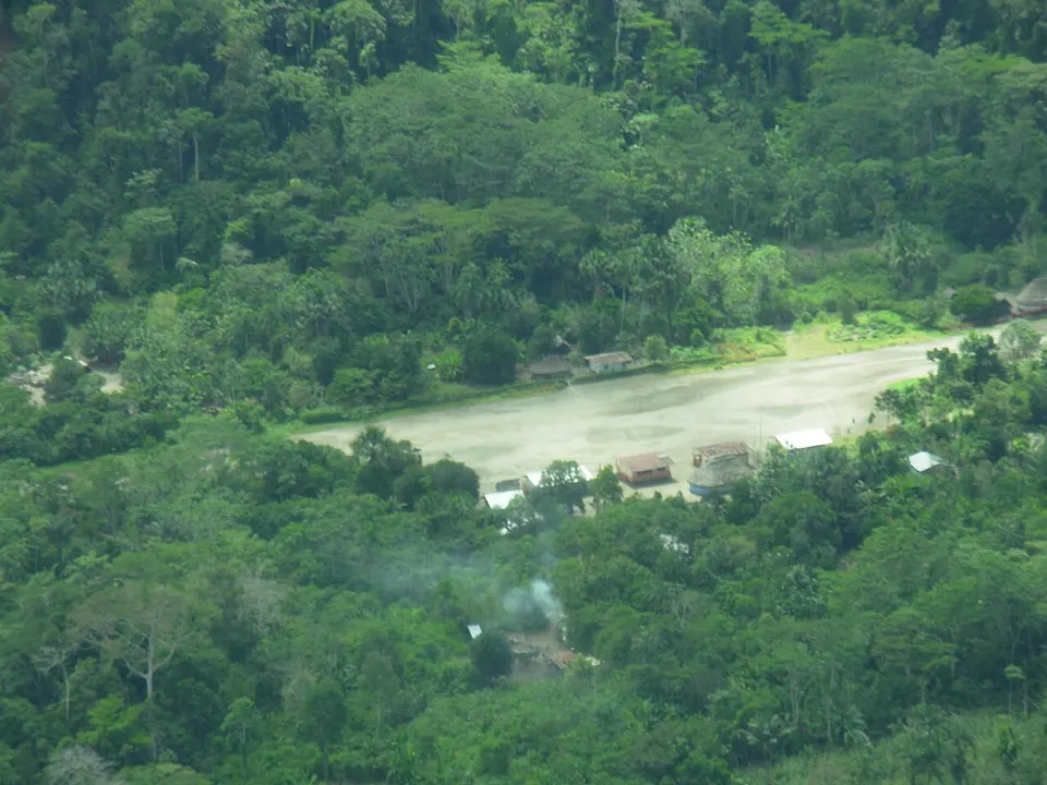 Mashient — Pastaza, Ecuador