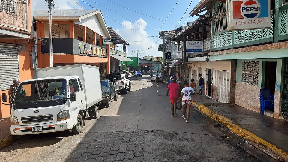 Aberdeen Street, Bluefields, Nicaragua 04 — South Atlantic Autonomous Region, Nicaragua