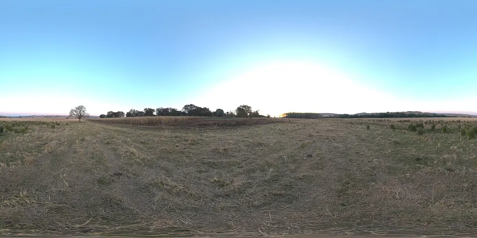 Open grassland — Mpumalanga, South Africa